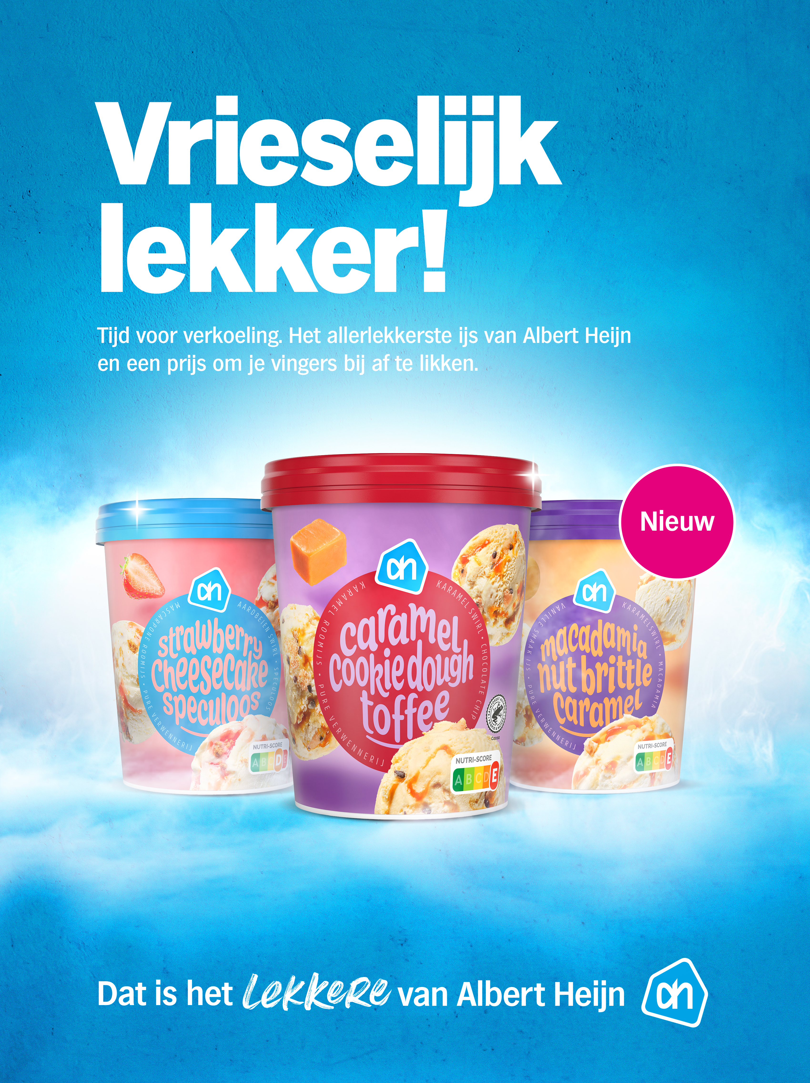 Albert Heijn poster